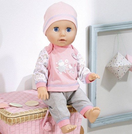 Кукла "Учимся ходить" Baby Annabell 700136
