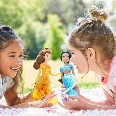 Кукла Белль с кольцом Disney Princess
