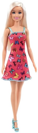 Кукла Барби Модная одежда HBV05 - фото