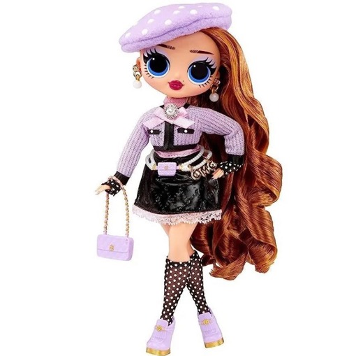 Кукла Lol OMG Fashion Doll Pose серия 8  - фото2