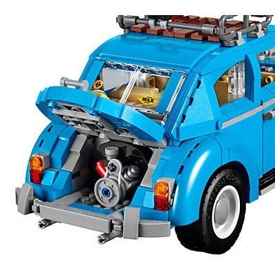 Лего 10252 Фольксваген Жук Lego Creator