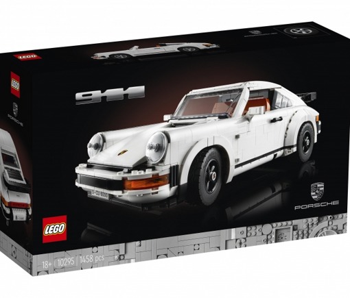 Лего 10295 Porsche 911 Lego Creator
