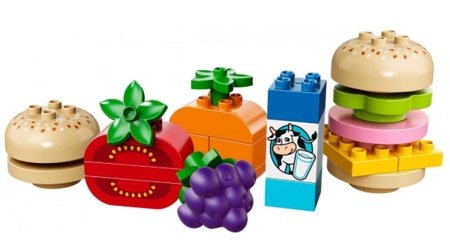 Лего 10566 Веселый пикник Lego Duplo