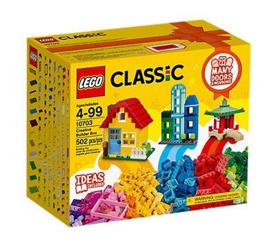 Лего 10703 Набор для творческого конструирования Lego Classic