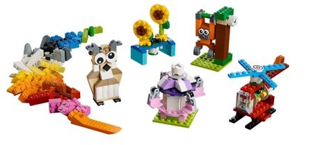 Лего 10712 Кубики и механизмы Lego Classic