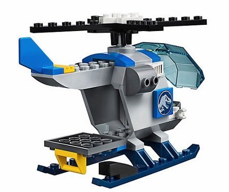 Лего 10756 Побег птеранодона Lego Juniors