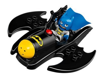 Лего 10823 Приключения на Бэтмолёте Lego Duplo