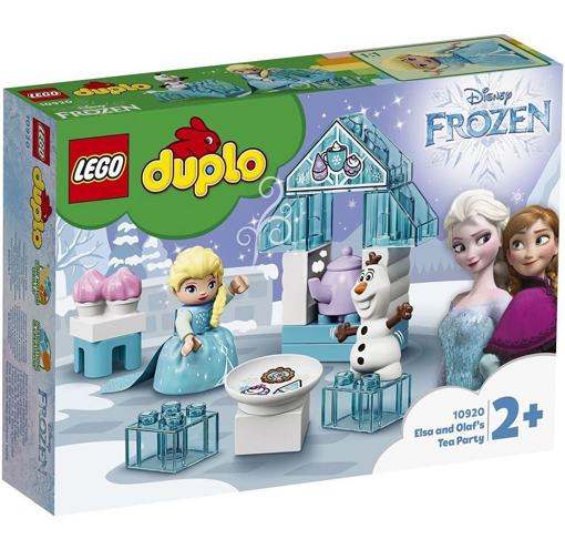 Лего 10920 Чаепитие у Эльзы и Олафа Lego Disney Frozen