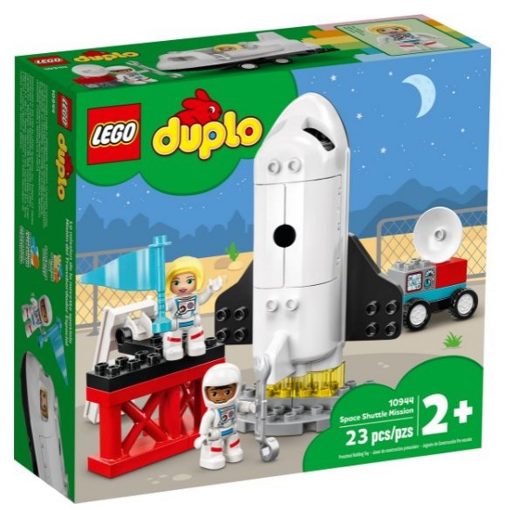 Лего 10944  Экспедиция на шаттле Lego Duplo