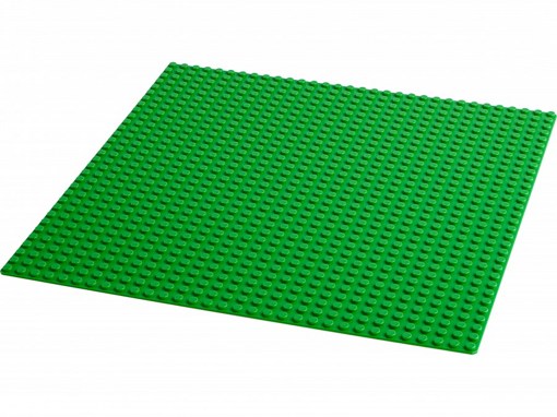Лего 11023 Зеленая базовая пластина Lego Classic