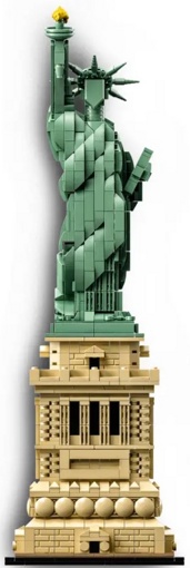 Лего 21042 Статуя свободы Lego Architecture 