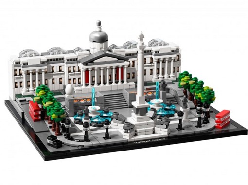 Лего 21045 Трафальгарская площадь Lego Architecture