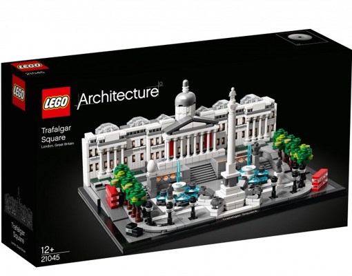 Лего 21045 Трафальгарская площадь Lego Architecture
