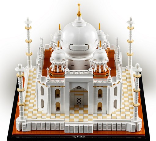 Лего 21056 Тадж-Махал Lego Architecture