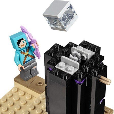 Лего 21151 Последняя битва Lego Minecraft