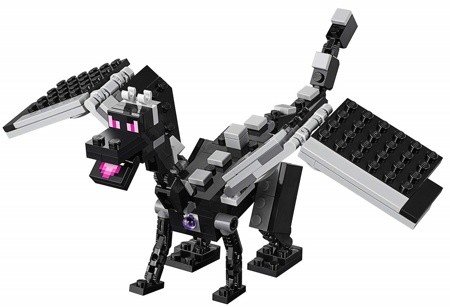 Лего 21151 Последняя битва Lego Minecraft