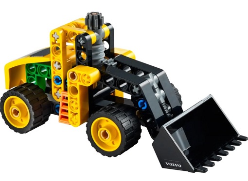 Лего 30433 Колесный погрузчик Volvo Lego Technic