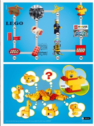 Лего 30503 Животные Lego Creator