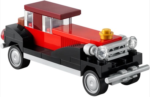 Лего 30644 Винтажный автомобиль Lego Creator