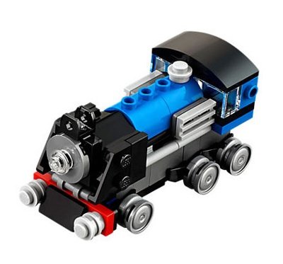 Лего 31054 Голубой экспресс Lego Creator