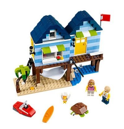 Лего 31063 Отпуск у моря Lego Creator