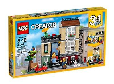 Лего 31065 Домик в пригороде Lego Creator