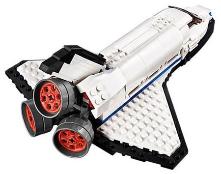 Лего 31066 Исследовательский космический шаттл Lego Creator