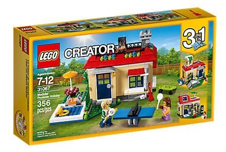 Лего 31067 Вечеринка у бассейна Lego Creator