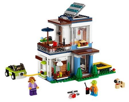 Лего 31068 Современный дом Lego Creator