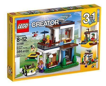 Лего 31068 Современный дом Lego Creator