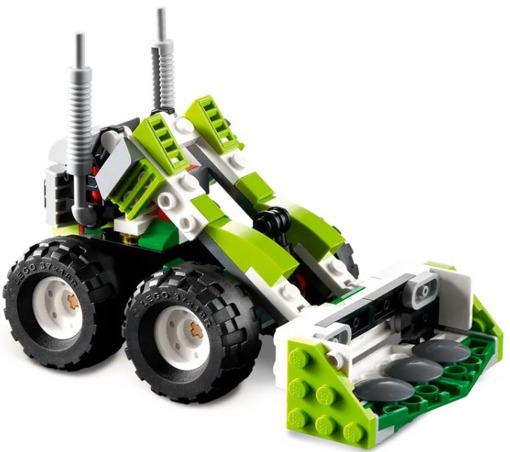 Лего 31123 Багги-внедорожник Lego Creator