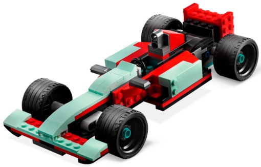 Лего 31127 Уличные гонки Lego Creator