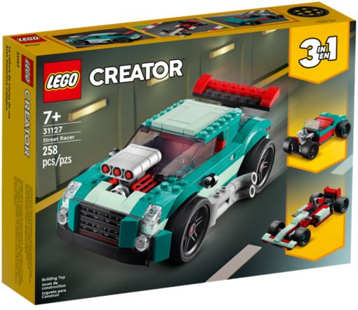 Лего 31127 Уличные гонки Lego Creator