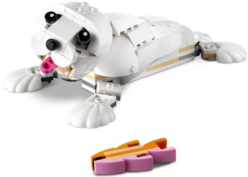 Лего 31133 Белый кролик Lego Creator
