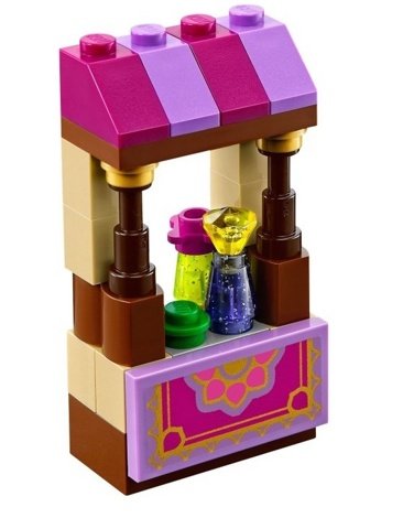 Лего 41061 Экзотический дворец Жасмин Lego Disney Princess