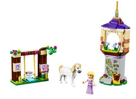 Лего 41065 Лучший день Рапунцель Lego Disney Princess