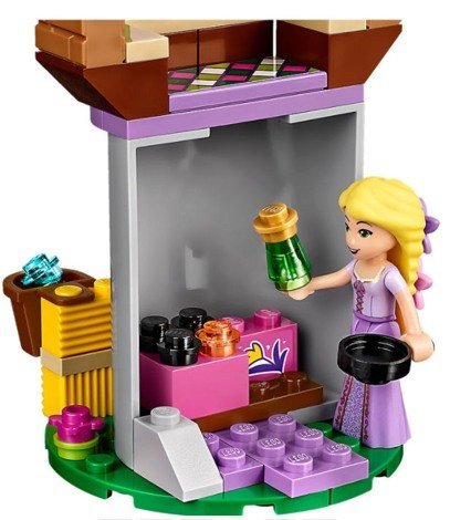 Лего 41065 Лучший день Рапунцель Lego Disney Princess