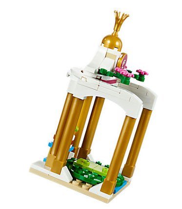 Лего 41153 Королевский корабль Ариель Lego Disney Princess