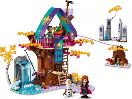 Лего 41164 Заколдованный домик на дереве Lego Disney Frozen