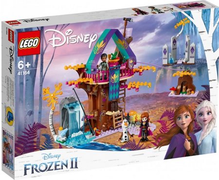 Лего 41164 Заколдованный домик на дереве Lego Disney Frozen
