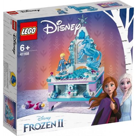 Лего 41168 Шкатулка Эльзы Lego Disney Frozen