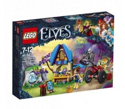 Лего 41182 Похищение Софи Джонс Lego Elves