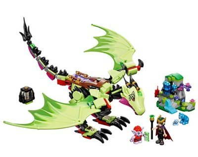 Лего 41183 Дракон Короля Гоблинов Lego Elves