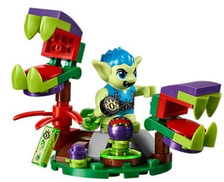 Лего 41186 Побег Азари из леса гоблинов Lego Elves