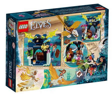 Лего 41190 Побег Эмили на орле Lego Elves