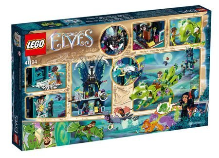 Лего 41194 Побег из башни Ноктуры Lego Elves
