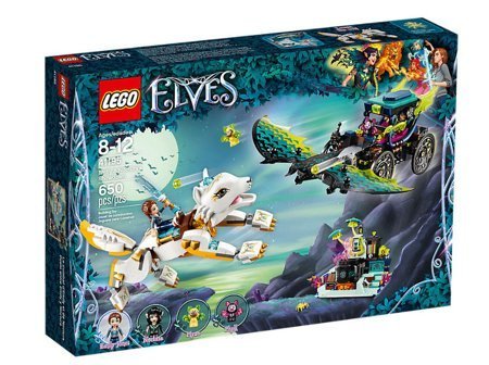 Лего 41195 Решающий бой между Эмили и Ноктурой Lego Elves