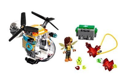 Лего 41234 Вертолёт Бамблби Lego Super Hero Girls