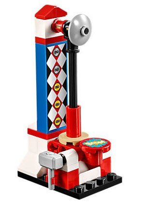Лего 41236 Дом Харли Квинн Lego Super Hero Girls