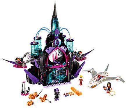 Лего 41239 Темный дворец Эклипсо Lego Super Hero Girls